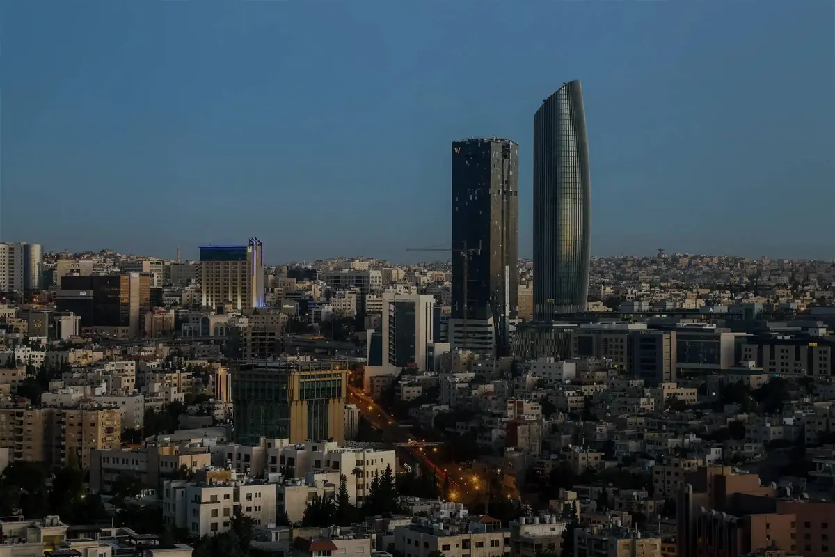 شركة Building Rank فرع المملكة الأردنية الهاشمية