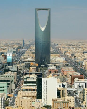 شركة Building Rank فرع المملكة العربية السعودية