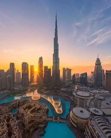 شركة Building Rank فرع الإمارات العربية المتحدة