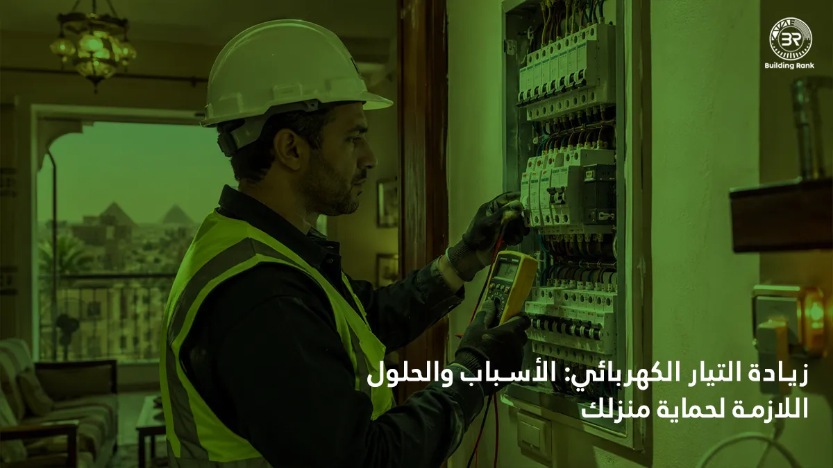 زيادة التيار الكهربائي