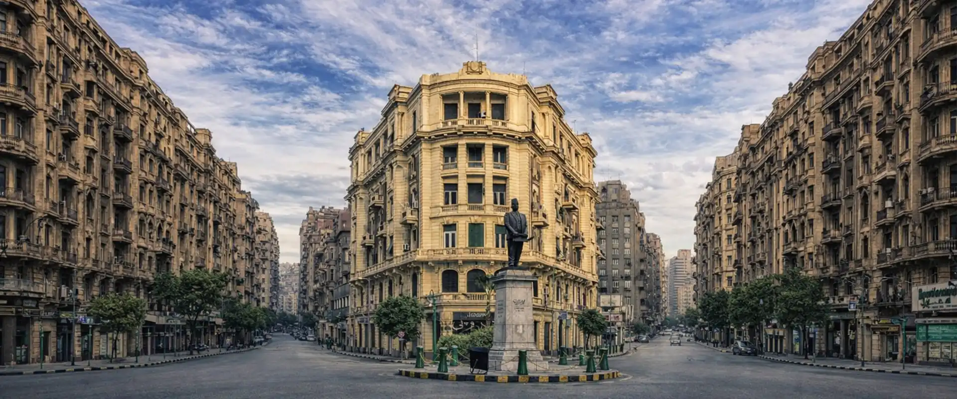 Building Rank Company Egypt Branch