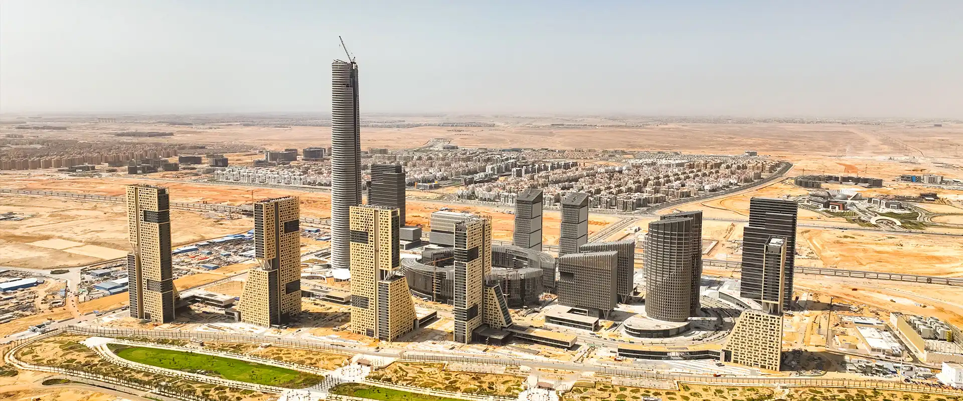 Building Rank Company Egypt Branch