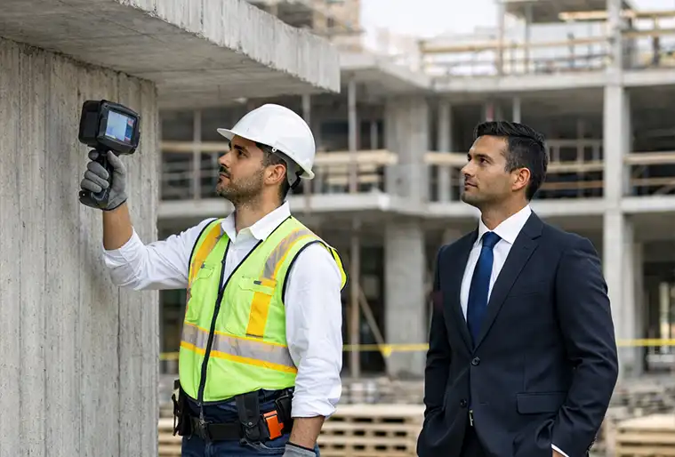 Quality Control During Construction